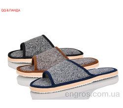 Тапки QQ&Панда